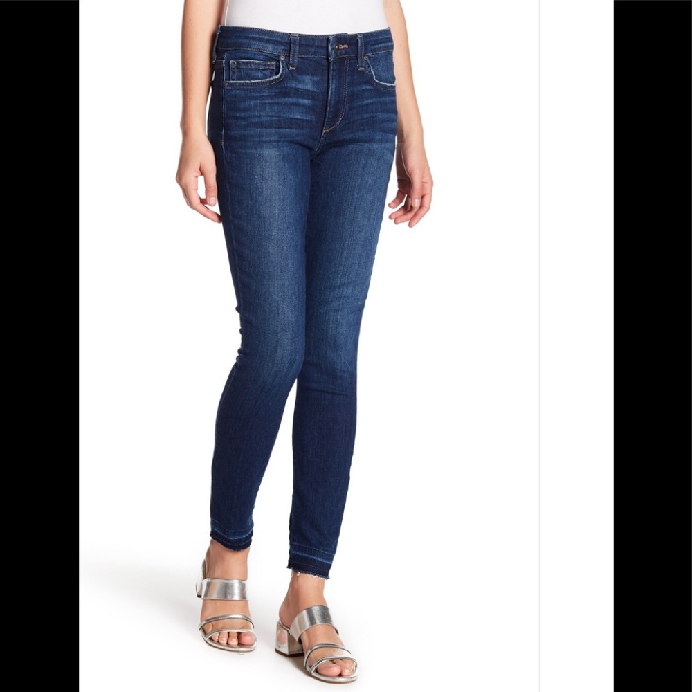 Joes Jeans Midrise skinny